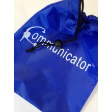 Communicator headset bag